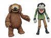 The Muppets Select Series 3 Rowlf & Crazy Harry by Diamond Select