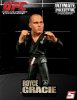 UFC Round 5 Ultimate Coll Series 4 VARIANT Act Fig Royce Gracie Grey