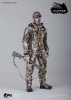 1/6 Realtree Camo Hunting Clothing Set A for 12" figures DAM-RT001 Dam