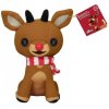 Rudolph the Red Nosed Reindeer Rudolph Plush by Funko