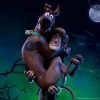 Scooby-Doo & Shaggy Statue Sideshow Collectibles 700261