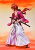 Rurouni Kenshin Kenshin Himura Figuarts Zero by Bandai