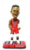 NBA Russell Westbrook Orange OKC Alternate Jersey BobbleHead Forever 