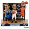 NBA Russell Westbrook Triple Threat Bobblehead Set of 3 Forever 