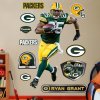 Fathead Ryan Grant Green Bay Packers NFL