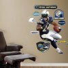 Fathead Ryan Mathews San Diego Chargers  NFL