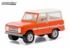 1:64 Country Roads Series 14 1976 Ford Bronco "Explorer Package” 