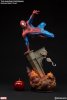 Marvel The Amazing Spiderman Premium Format Sideshow Exclusive Used JC