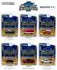 1:64 Country Roads Series 14 Set of 6 Greenlight