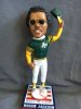 MLB Reggie Jackson Hall of Fame Bobble Head Forever Collectibles