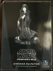 Star Wars Emperor Palpatine Statue by Gentle Giant Used JC