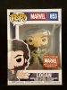 Pop Marvel Collector Corp Exclusive X-Men Logan #653 Figure Funko 