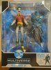 Dc Collector Build-A 7 inch Figure Metal Robin Crow McFarlane