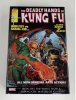 Marvel Deadly Hands Of Kung Fu Omnibus Vol 2 Hardcover