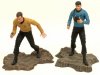 Star Trek Select Captain Kirk & Mr. Spock Figure Tru Diamond Select 