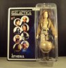 Battlestar Galactica LT Athena 8 inch Action Figure Bif Bang Pow!