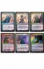 SDCC 2017 Magic The Gathering Planeswalker Set of Cards