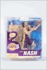 McFarlane NBA Series 22 Steve Nash Los Angeles Lakers Bronze Collector