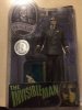 Universal Monsters Invisible Man Action Figure Diamond JC