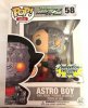 SDCC 2016 Exclusive Pop Astro Boy Asia #58 Vinyl Funko Damaged Pack JC