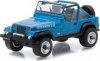 1:64 All Terrain Series 3 1987 Jeep Wrangler Greenlight