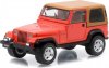 1:64 All Terrain Series 3 Jeep Wrangler Rio Grande Greenlight