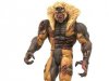 Marvel Select Zombie Sabretooth Figure Diamond Select