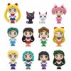 Sailor Moon Series 1 Mystery Mini Case of 12 Funko