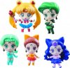 Sailor Moon Ps Petit Chara Ayakashi V Sm Deluxe Set