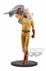 One Punch Man Deluxe Premium Saitama Figure Banpresto 