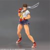 Super Street Fighter IV Play Arts Kai Figure Sakura by Square Enix