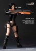 Assassin Salina Phicen Limited 1:6 Action Figure