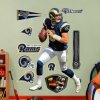 Fathead  Sam Bradford (quaterback) St. Louis Rams NFL