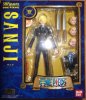 Sanji One Piece Action Figure by Bandai SH Figuarts