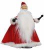 Nightmare Before Christmas Santa Deluxe Cloth Doll Diamond Select