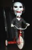 Saw Head Knocker Studio Puppet Extreme by Neca