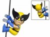 Scalers Mini Figures Series 4 Marvel Wolverine by Neca