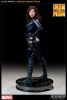 Black Widow Scarlett Johansson Premium Format Figure Sideshow