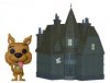 Pop! Town Scooby Doo Haunted Mansion Vinyl Figures Funko