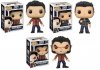 Pop! TV: Teen Wolf Set of 3 Vinyl Figures by Funko