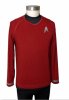 Star Trek The Movie Lt Commander Scotty Tunic XX Large by Anovos 