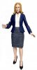 X-Files 2016 Select Dana Scully Action Figure by Diamond Select