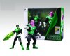 SDCC DC Collectibles Exclusive Green Lantern Action Figure 2-Pack