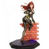 SDCC Marvel Black Widow Bishoujo Statue with Hawkeye Mask  Kotobukiya