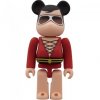 SDCC DC Universe Plastic Man Bearbrick Be@rbrick by Medicom