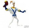 SDCC Earthworm Jim 6" Action Figure (Metallic) by Mezco