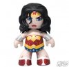 SDCC DC Universe 6" inch Mez-itz™ Wonder Woman (Metallic) by Mezco
