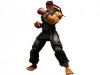 Super Street Fighter IV Play Arts Kai Figure Evil Ryu Black Variant