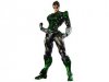 Dc Universe Play Arts Kai Green Lantern Variant by Square Enix