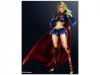 Dc Comics Play Arts Kai Series 3 Supergirl Variant by Square Enix